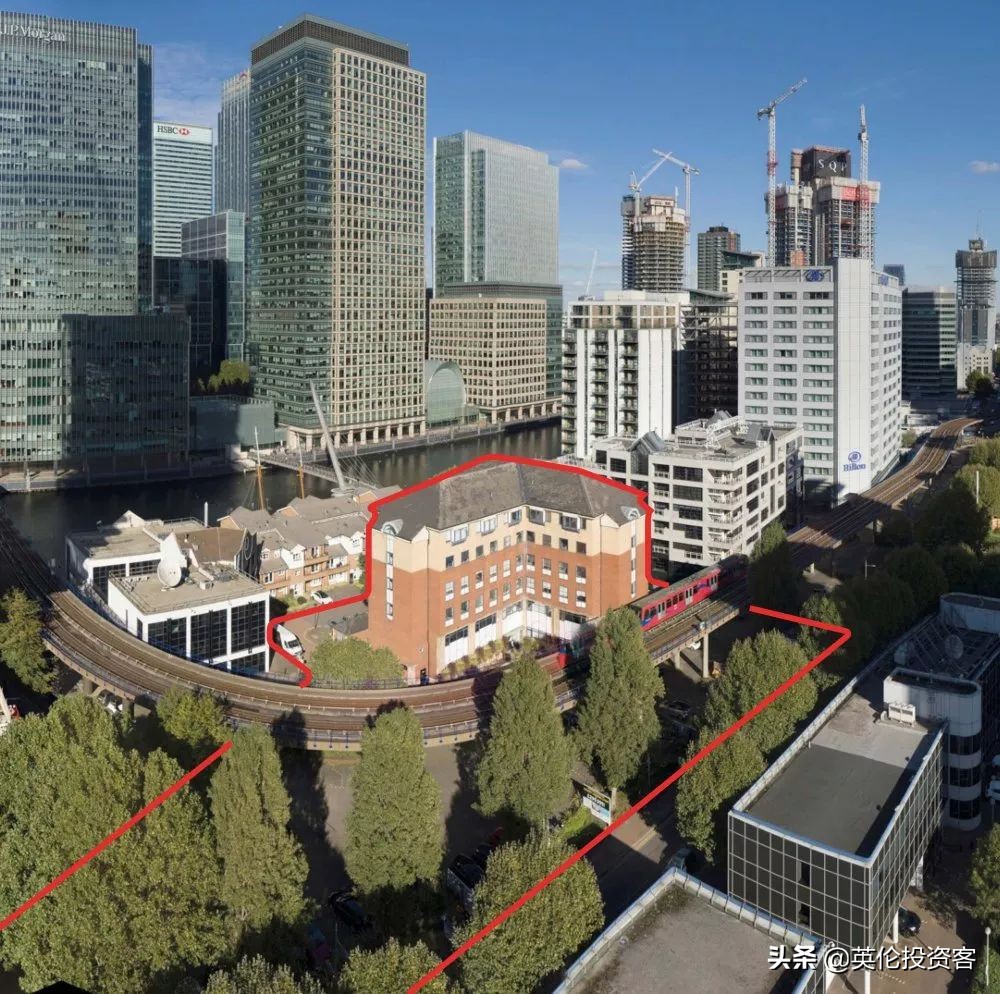 英国刚批疫苗，香港人就来了，27亿买下伦敦德勤大楼