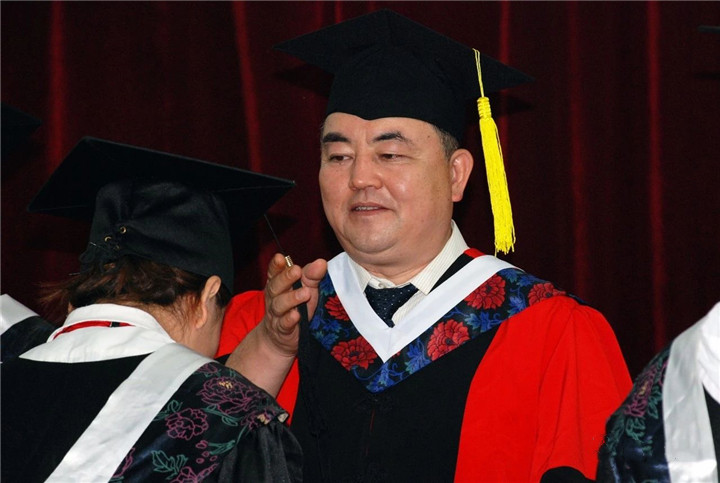 山西王斌全教授入选2019全国教书育人楷模评选，快来助力！07号