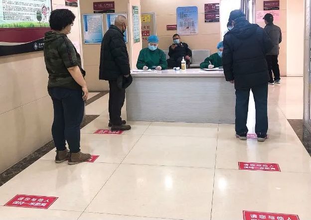 战疫一线守土尽责,战疫一线上下联动压实防控责任