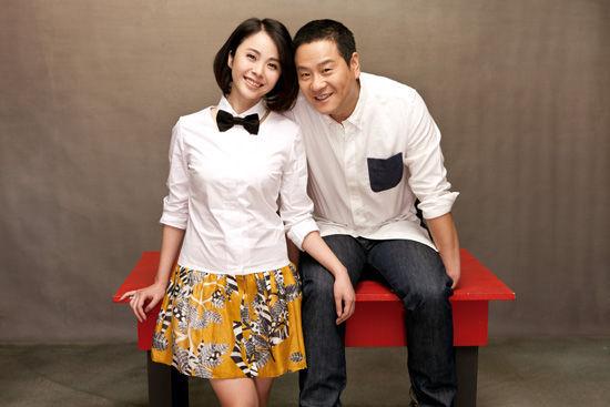 杨若兮：演艺之路坎坷，离开刘威后找到真爱