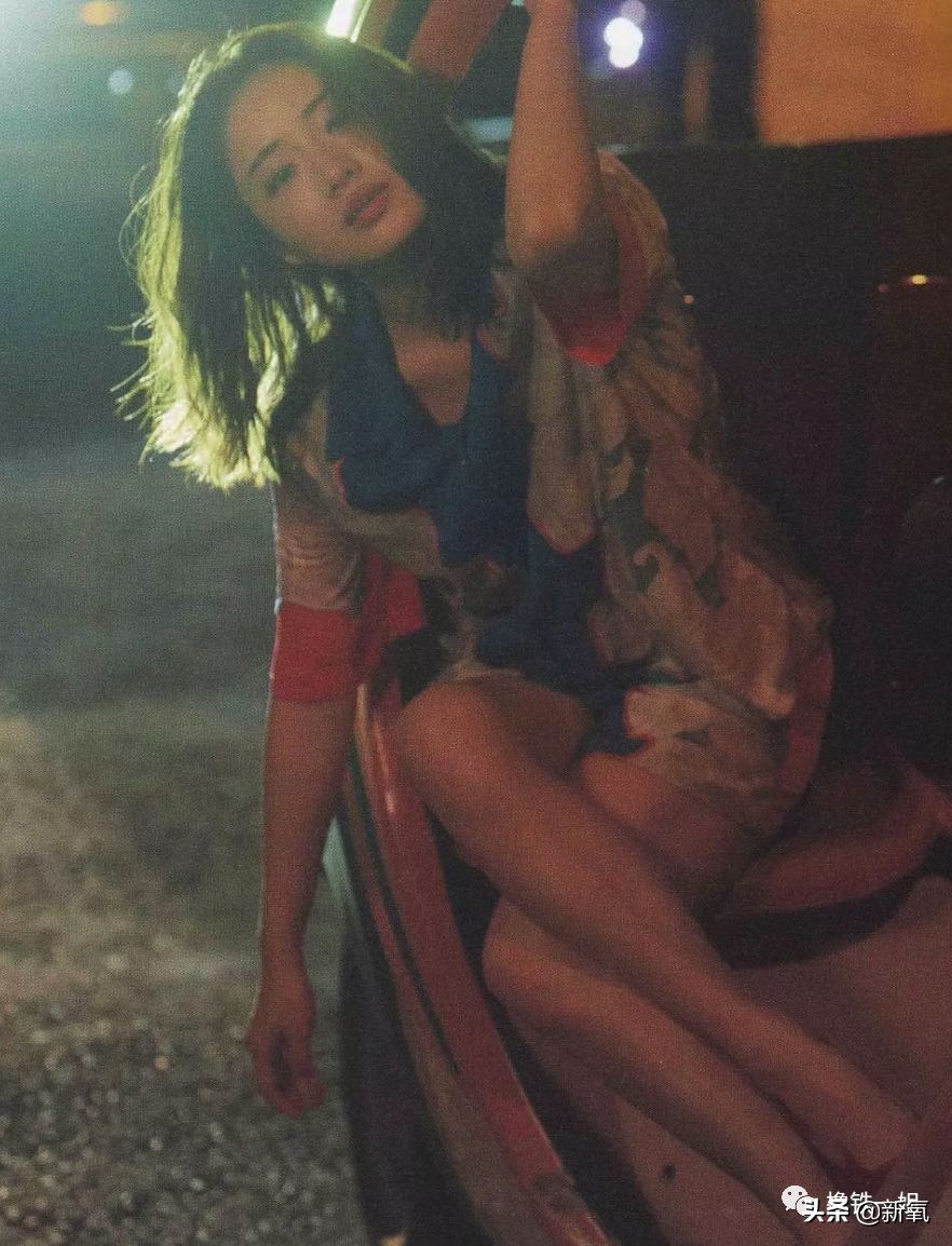 石原里美萝卜腿,石原里美新垣结衣瘦腿