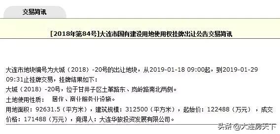 大华宝山区拿地,大华拍地