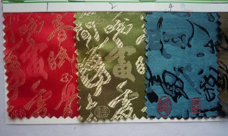 戏服的保养与分类