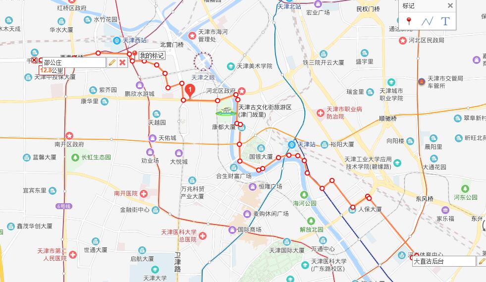 天津消失的公交25路,天津公交站最多的前10个路线