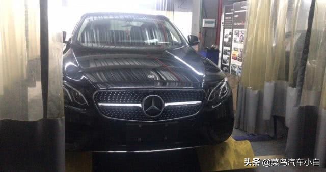 19款奔驰e试驾视频,18年的奔驰e级值得买吗