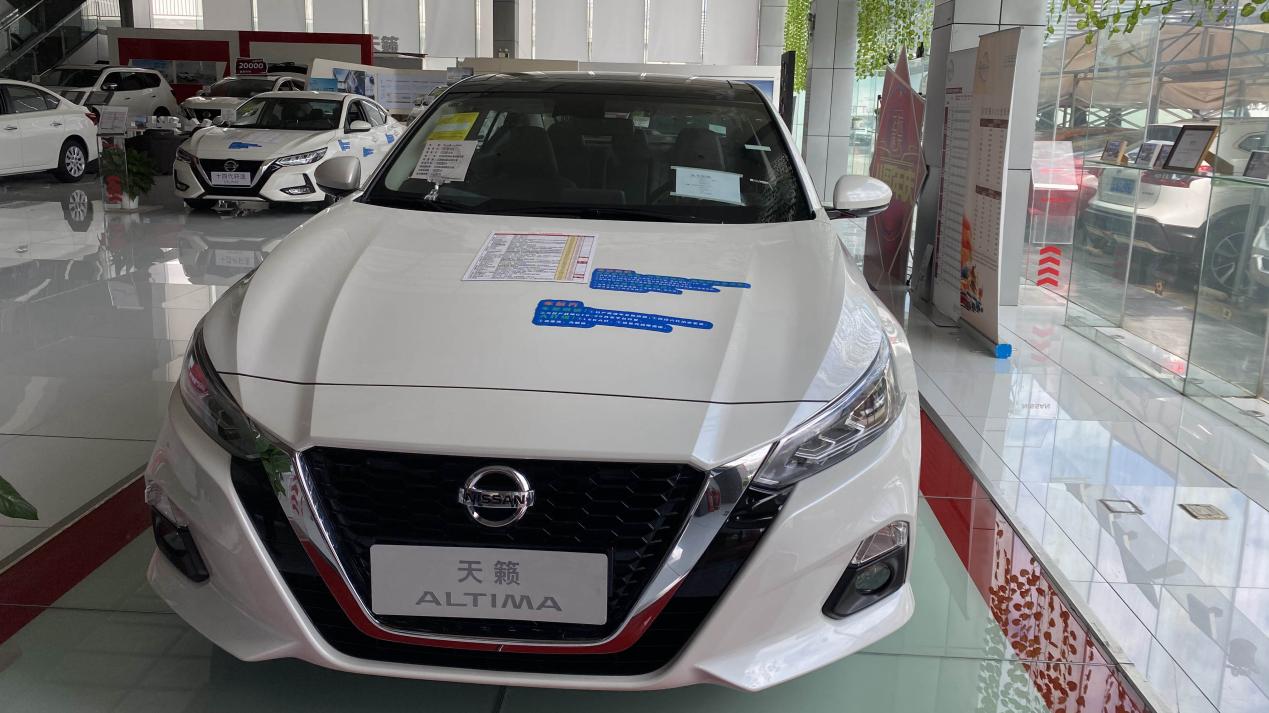 日产天籁优惠最高的地方,日系天籁为什么销量这么好