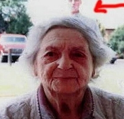 封门村1963灵异照片,世界超自然灵异照片