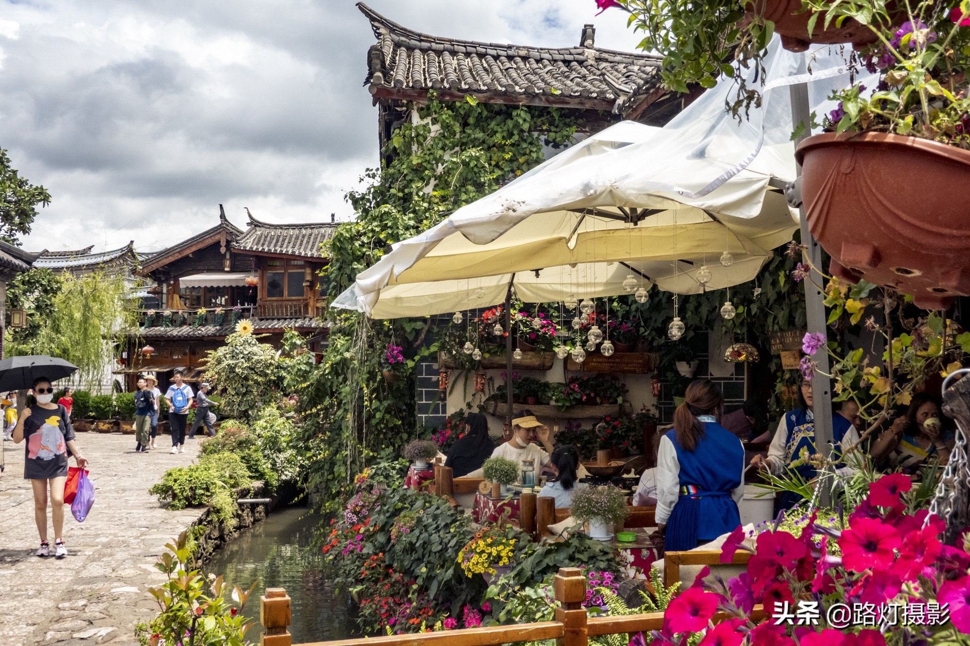 丽江古城被警告,丽江古城被破坏原因