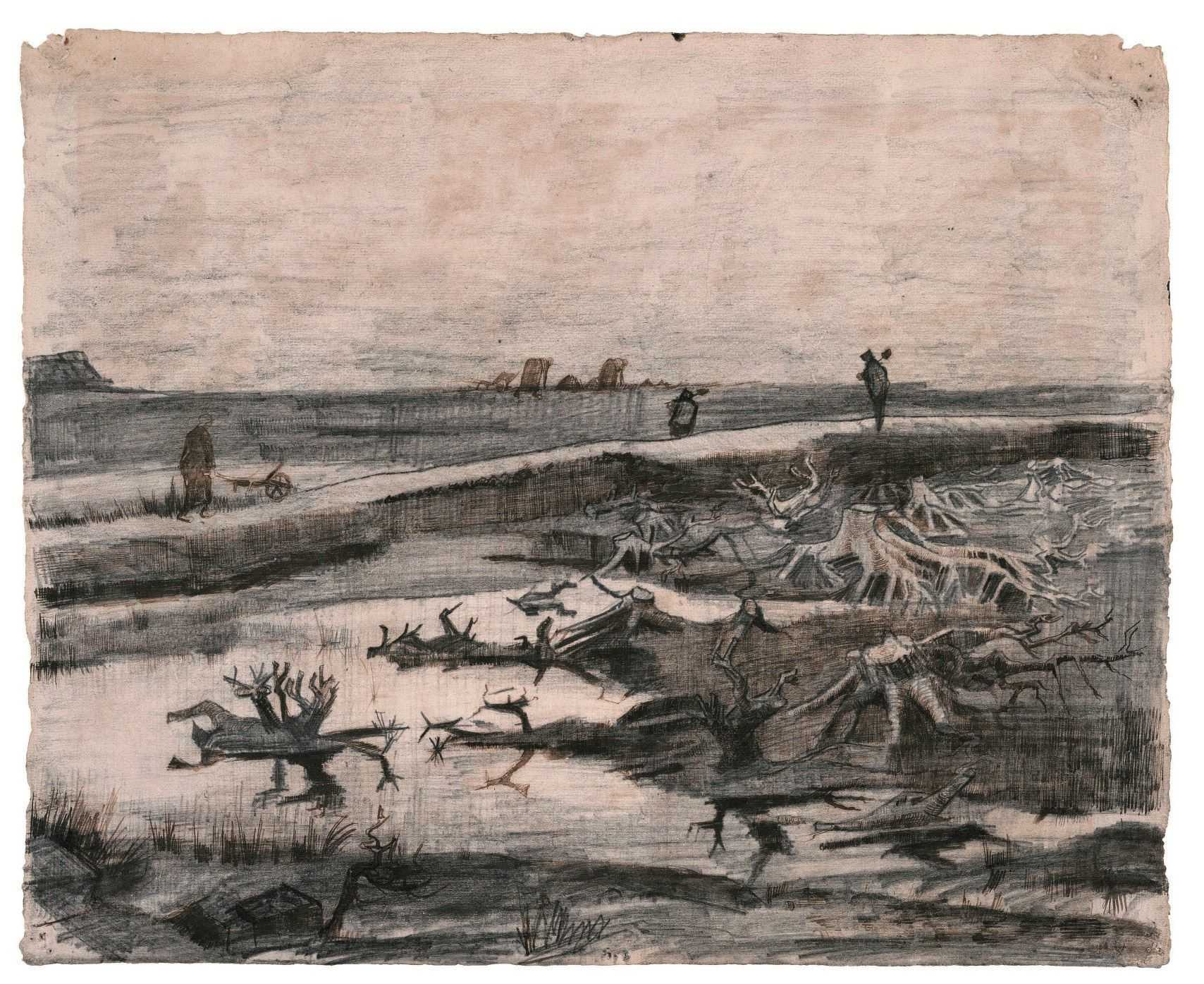 梵高画多少钱一张,陈丹青说梵高的画真的假的