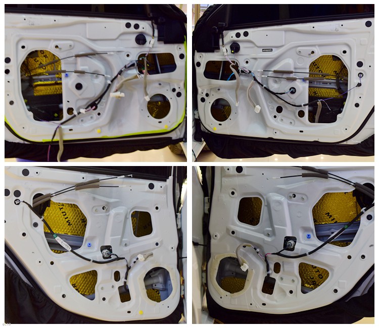 徐州市天籁汽车音响改装,昆明发烧友音响改装