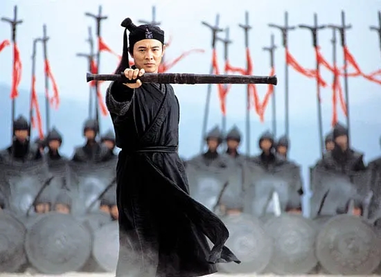 李连杰的影帝之作,李连杰好莱坞巅峰之作叫什么名