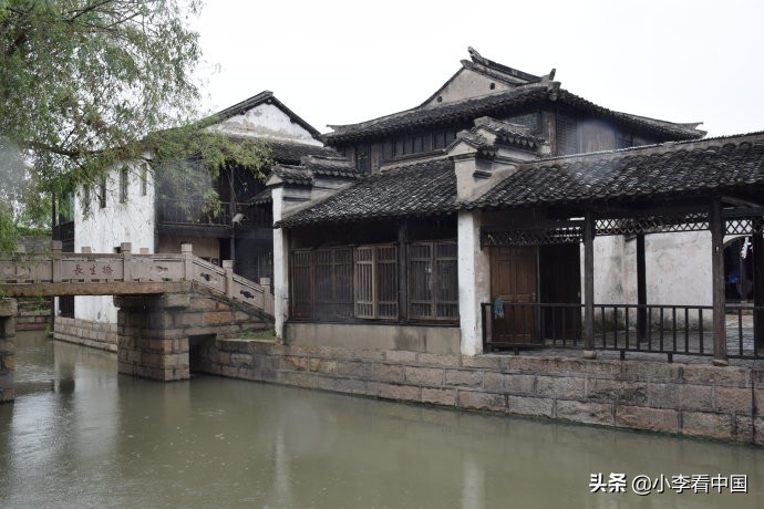 江苏常熟沙家浜现状,江苏常熟沙家浜景区演出