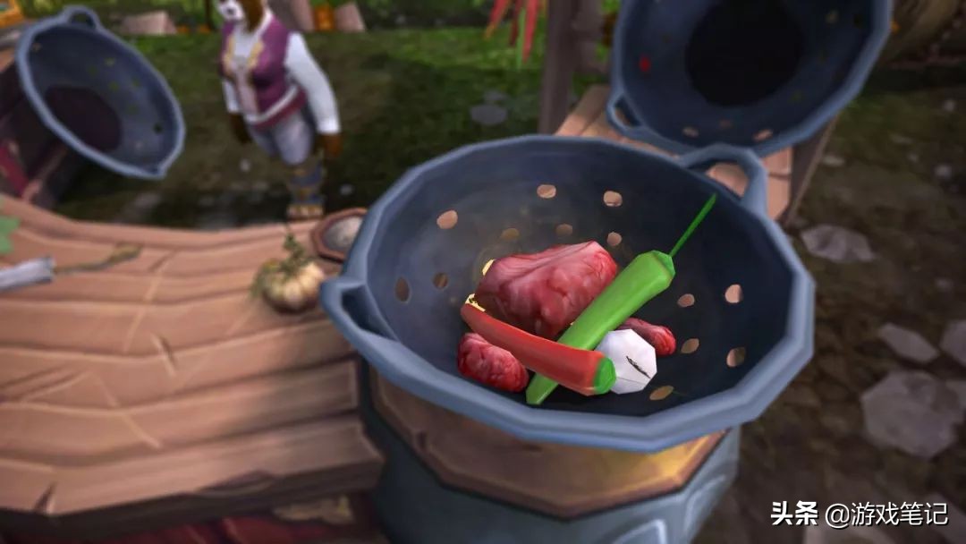 艾泽拉斯二十四节气:大雪