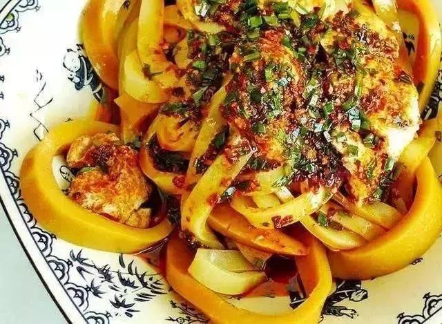 那些惊艳了外地人的甘肃美食,来到甘肃不可错过的地方美食