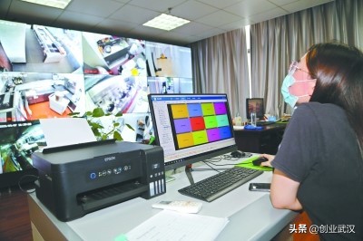 武汉团餐市场崛起“车谷军团”创新监管模式优化营商环境助推企业发展