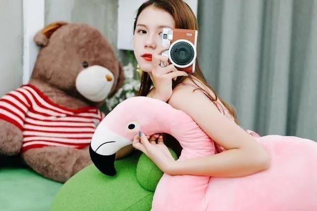 颜值即正义——高颜值便携傻瓜拍立得，“咔嚓”瞬间心动定格