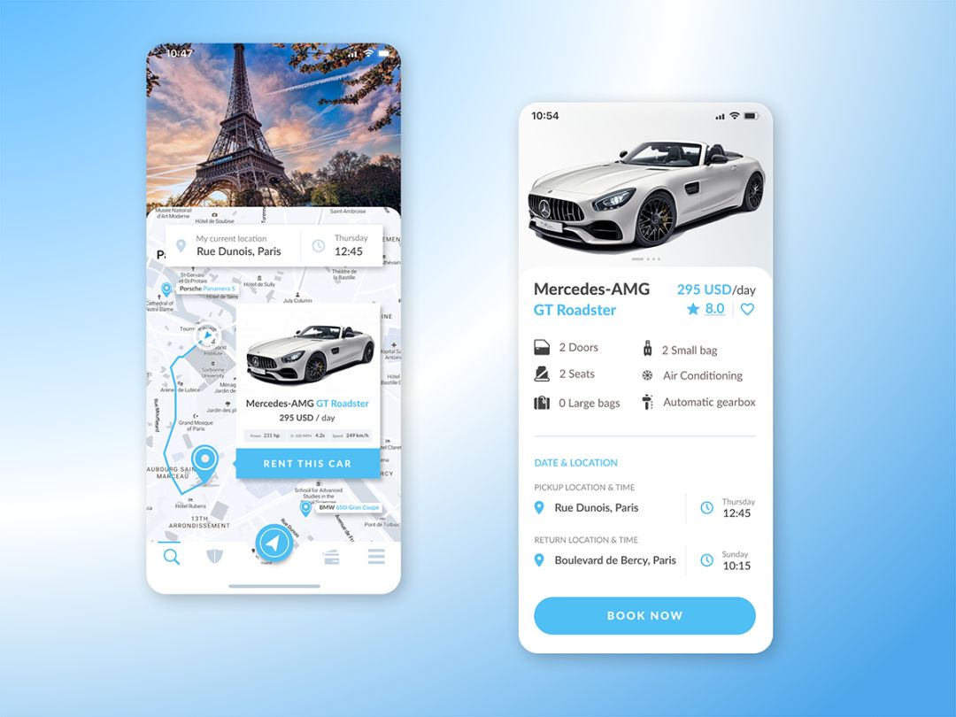 沈阳中软卓越计算机培训学校,优秀app界面精选