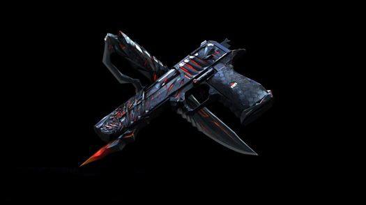 cf历史上的平民神器,细数cf当年被神器淹没的扛鼎之作