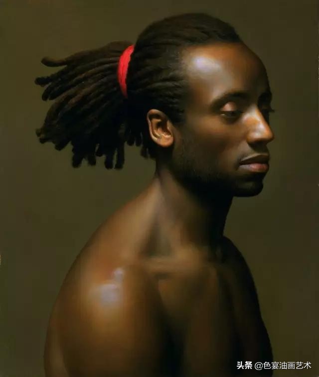 美国当代印象派风景油画,美国风景油画教学视频