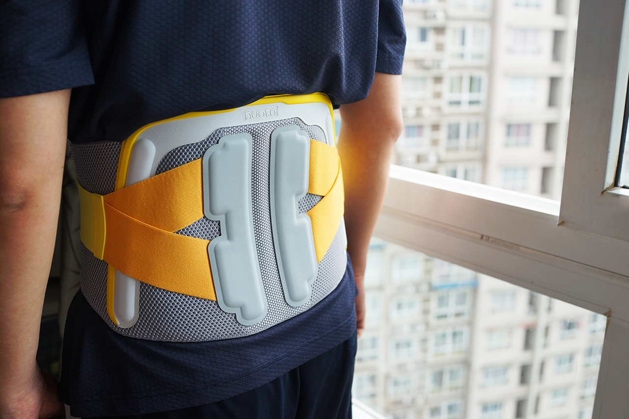 诺泰护腰带作用是什么,康慕护腰带与诺泰哪个好用