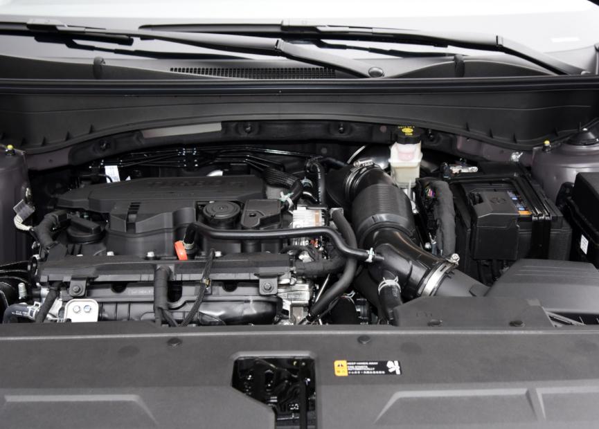 试驾第五代途胜l混动版,第五代途胜l的干式双离合怎么样