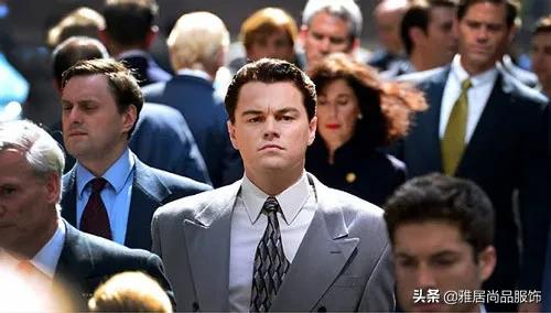 男生领带搭配推荐,男人装饰品高级感