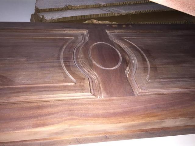 性价比最高的木门二线品牌木门,本地木门和品牌木门