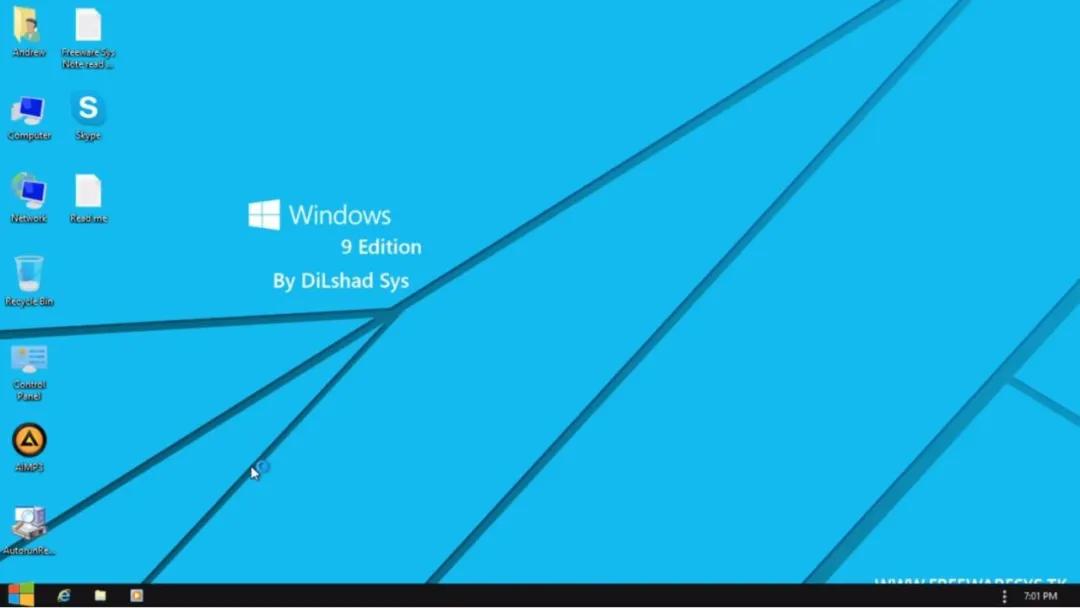 windows9真的存在吗,windows9出来几年了