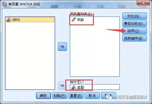 spss进行独立样本t检验怎么操作,spss数据分析独立样本非参数检验