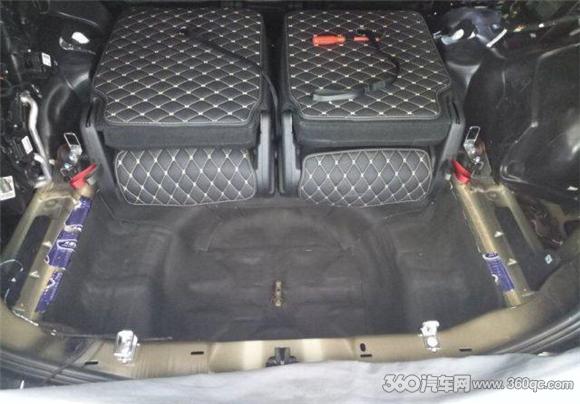 福特探险者隔音施工后对比,福特探险者隔音改装