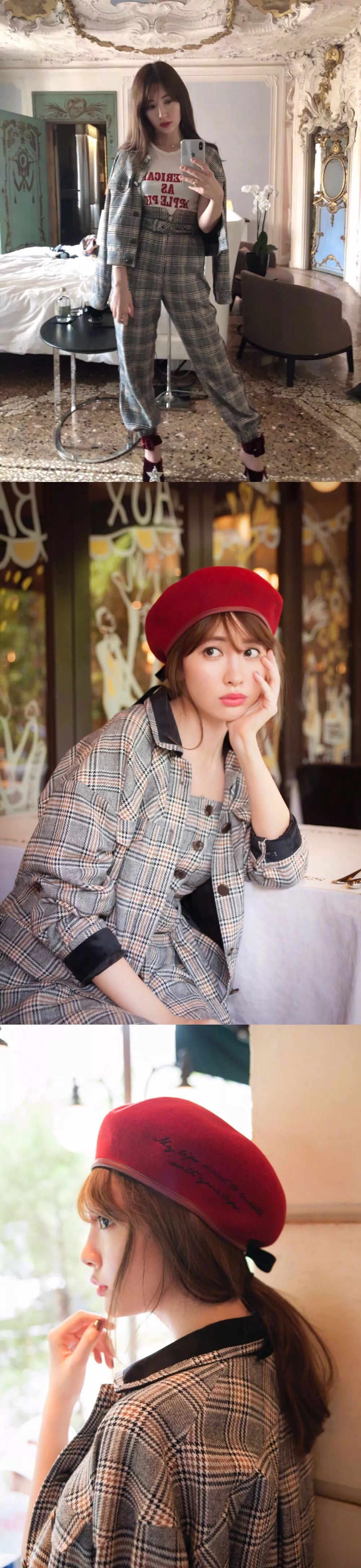 肤白貌美胸大腿长,她就是日本网友目前最爱的肉肉女孩