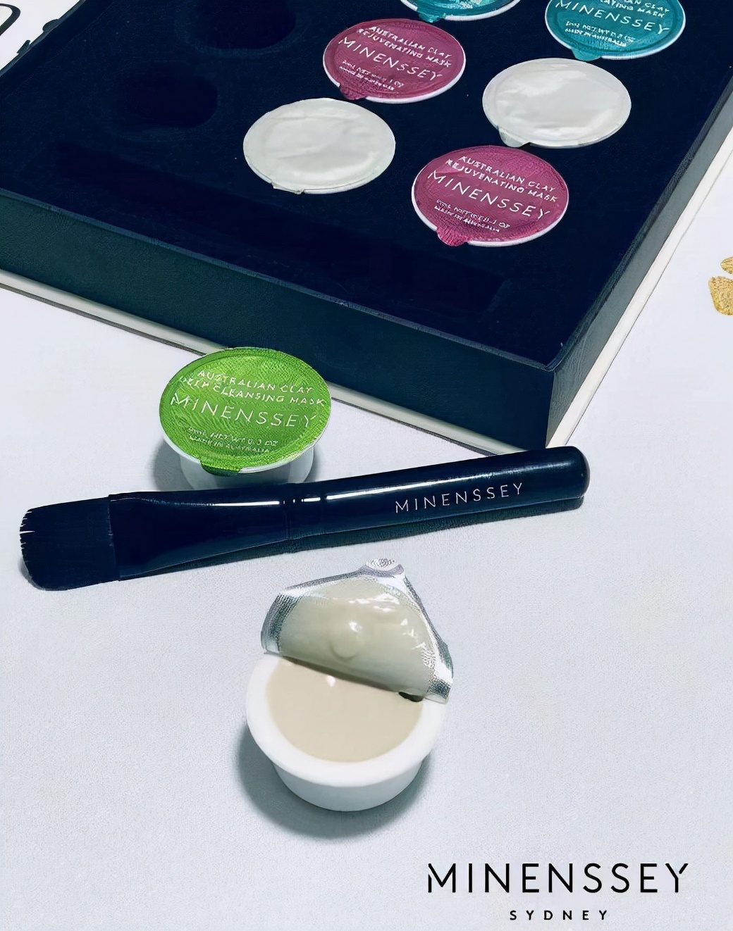 蔓索四色泥膜怎么用效果好,蔓索泥膜哪个颜色最好用