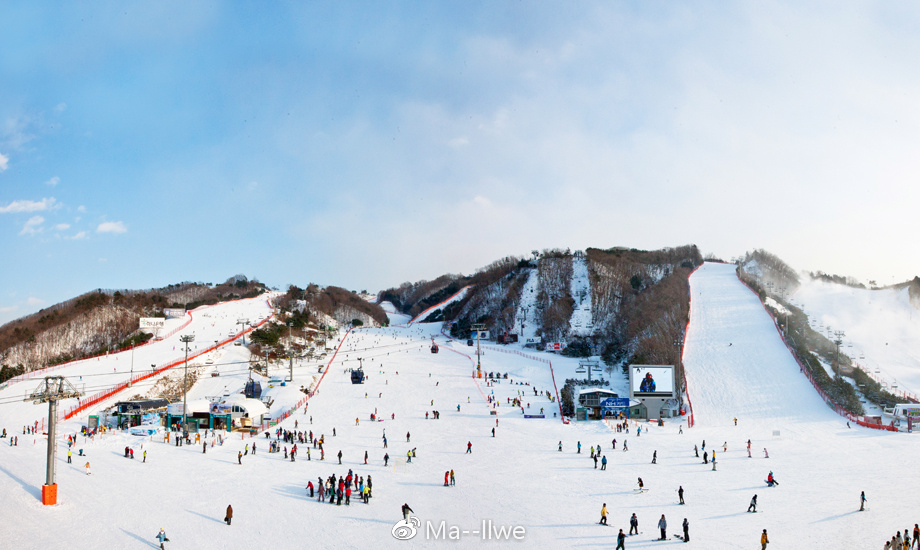 韩国滑雪场便宜点推荐,韩国滑雪场在哪里