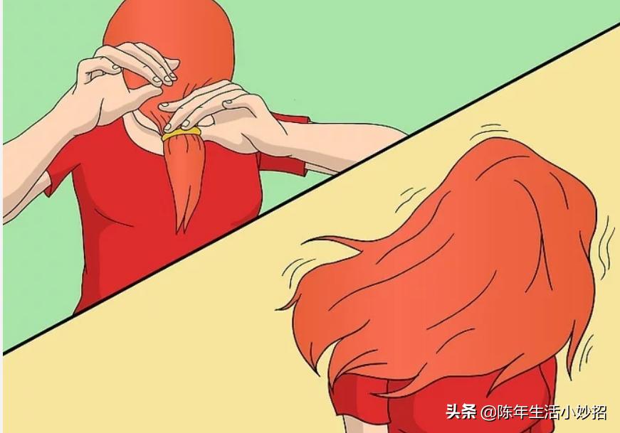 美发剪发手法与技巧,理发师不说的护发知识