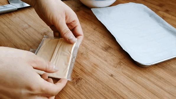 高热量美食合集,网红爆浆美食