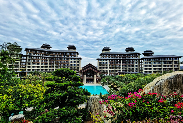 陵水度假酒店攻略,陵水海滨度假酒店