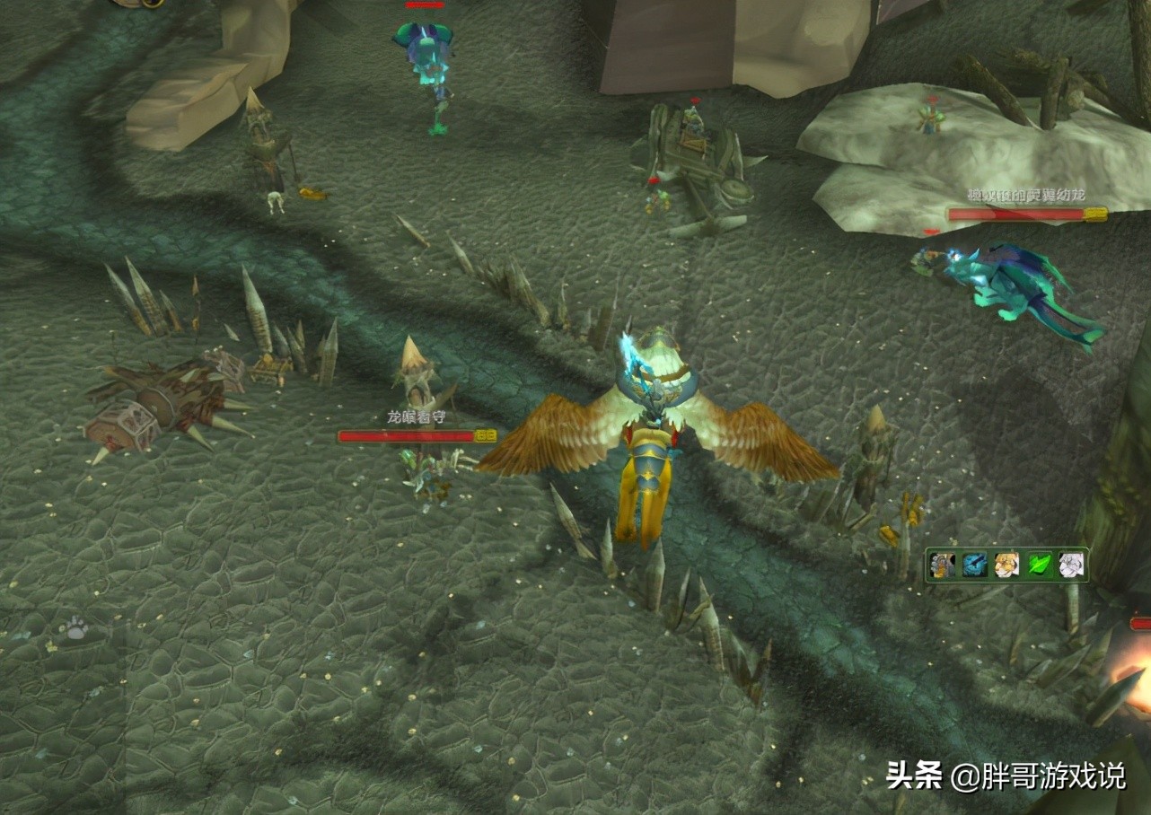 魔兽怀旧服猎人的装备,tbc猎人制皮黑色虚鳞套哪里学