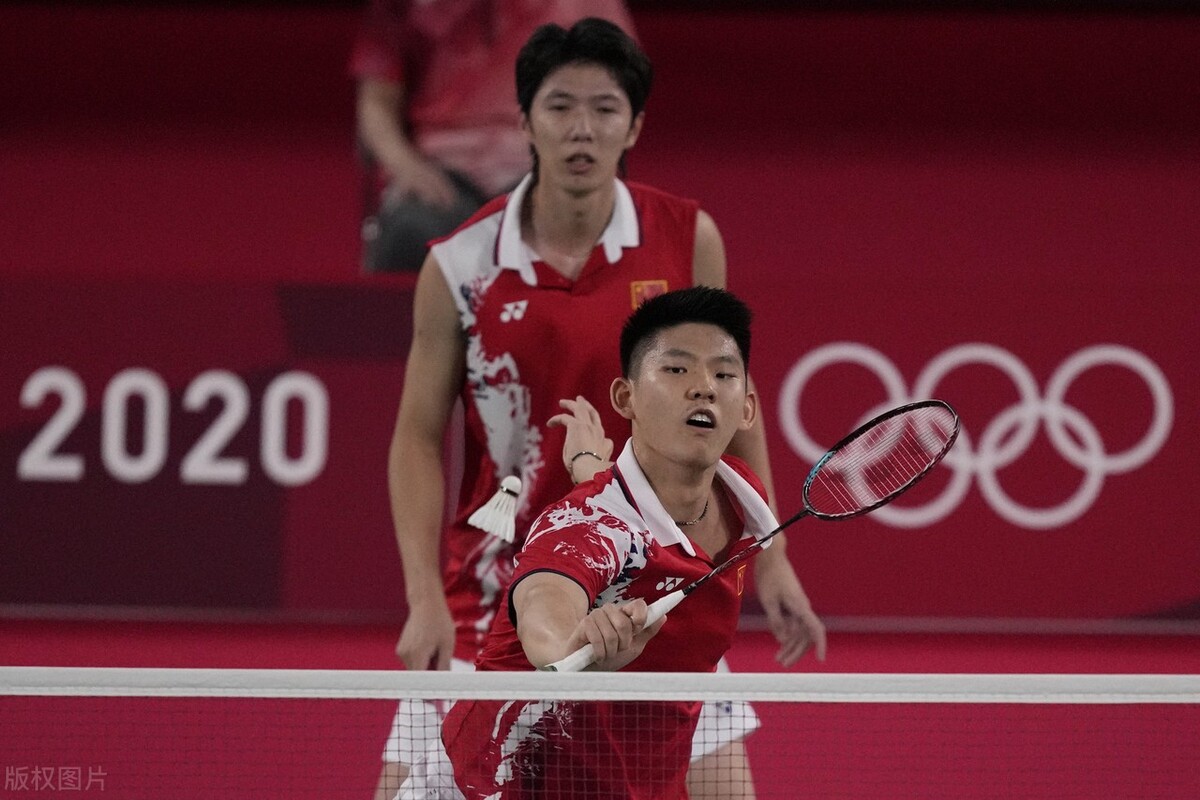 国羽刘雨辰男双四分之一决赛如何,奥运男双半决赛李俊慧刘雨辰直播