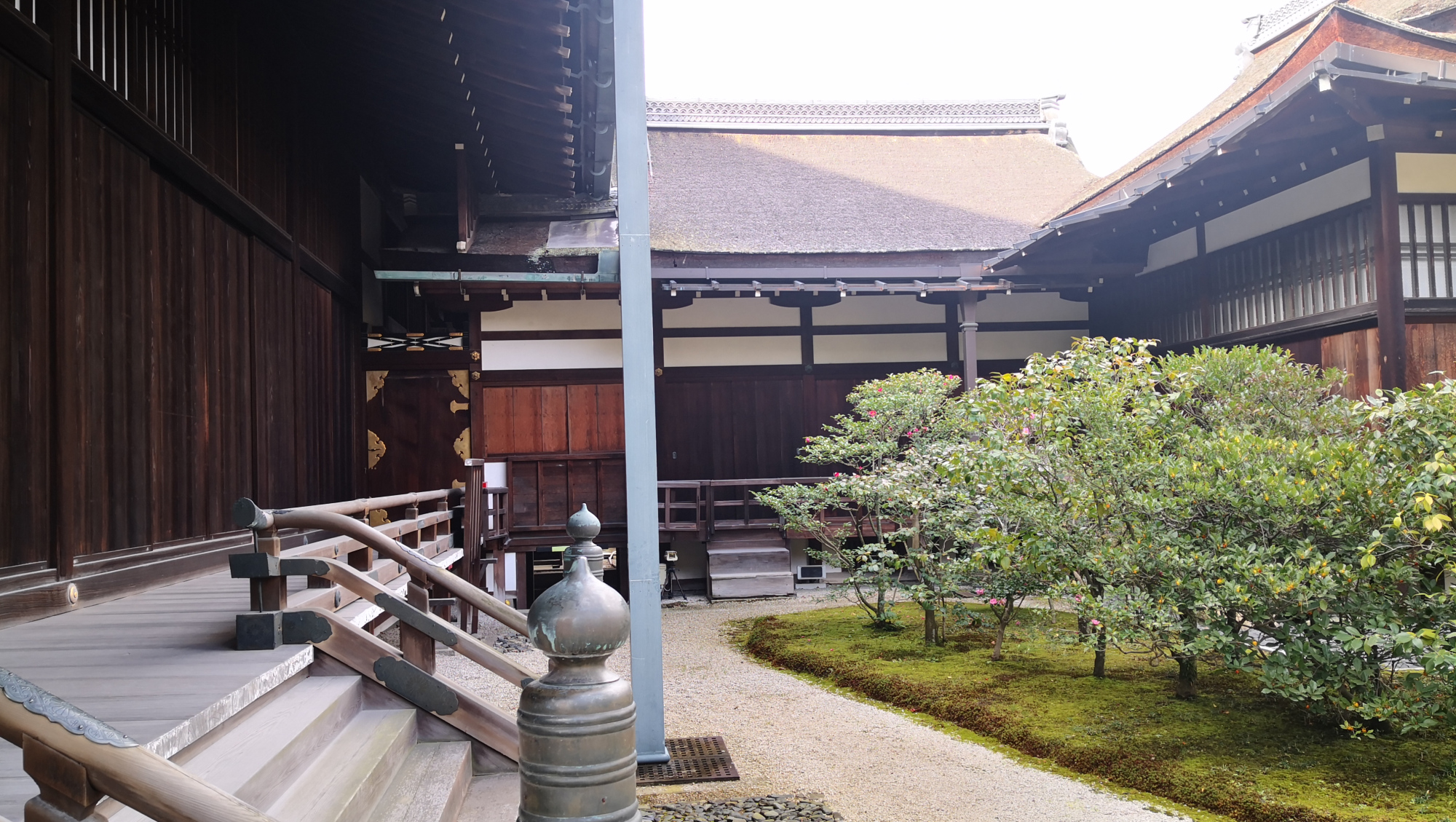 访京都名胜谈芳华变迁,探访日本京瓷