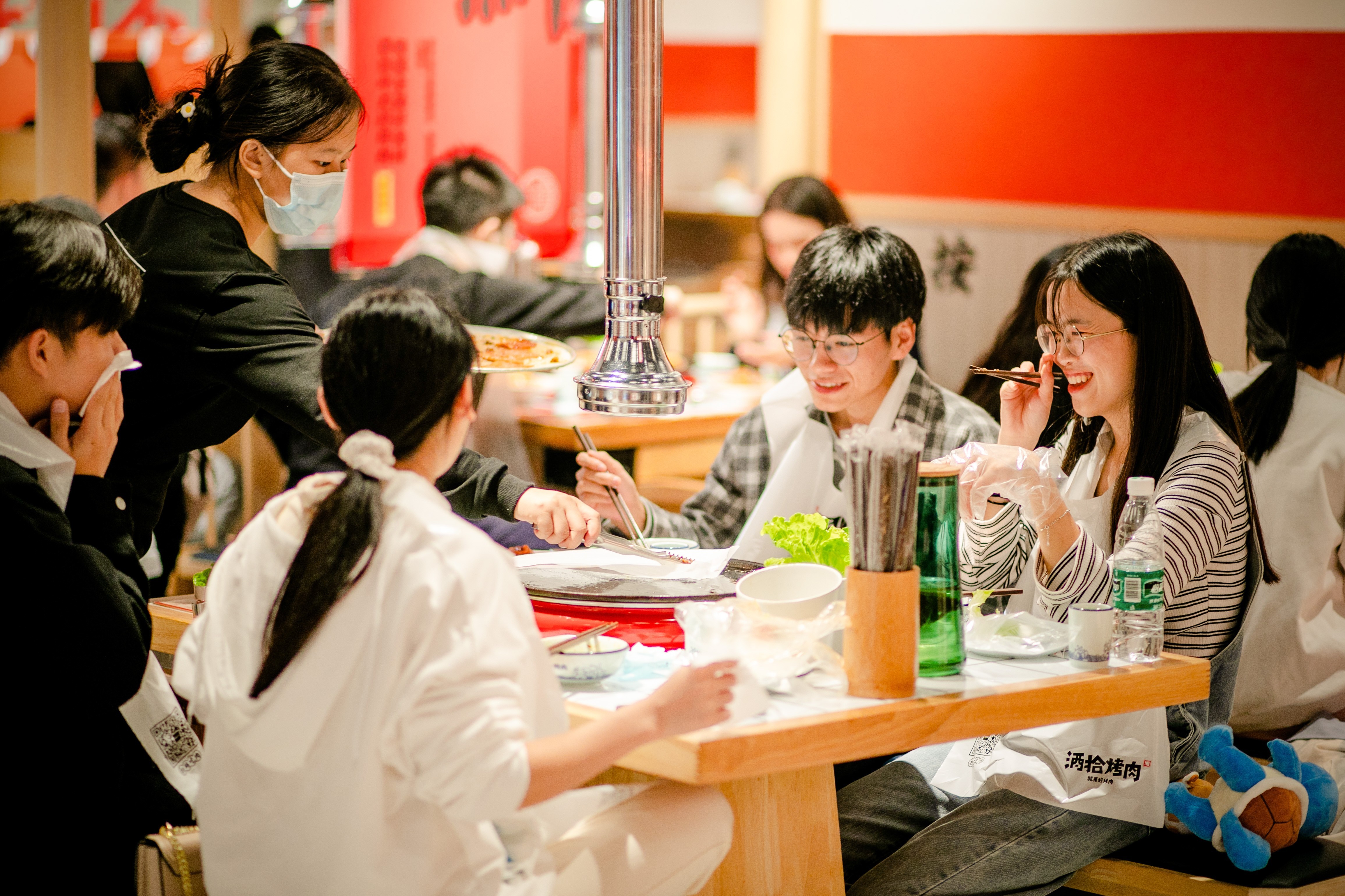 酒拾烤肉招商,酒拾烤肉新店开业长沙