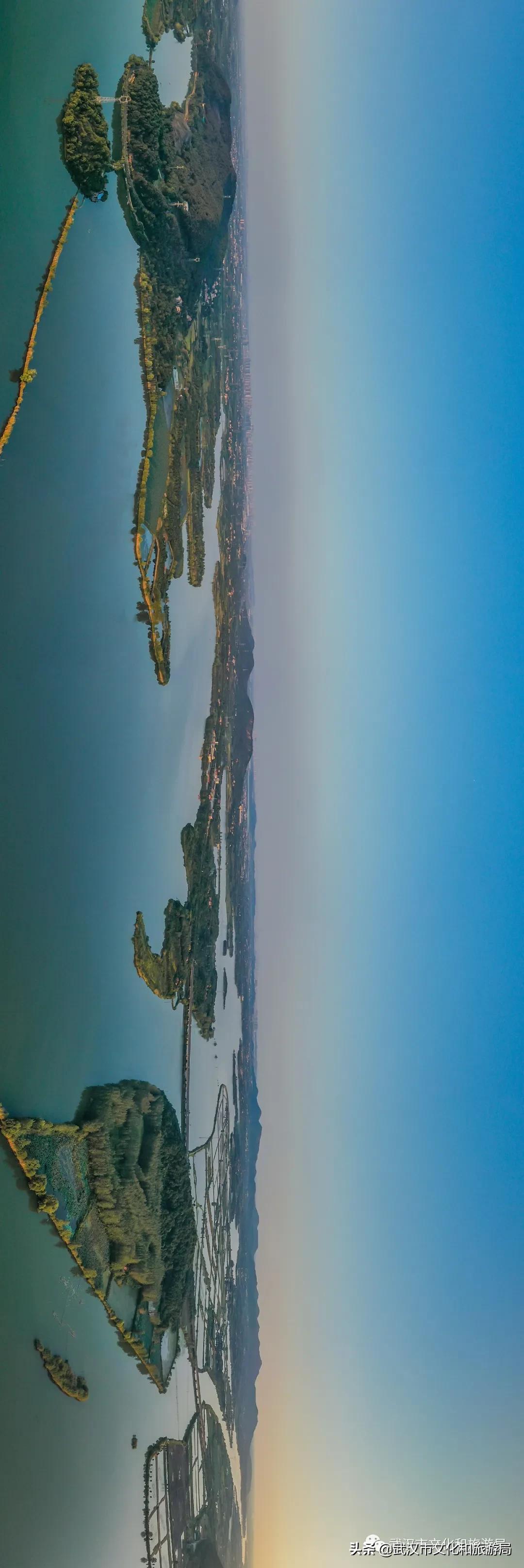 蔡甸区游玩,蔡甸在哪里