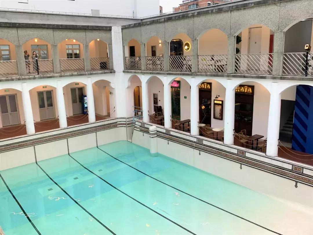 旧厂房改造文创园,淄博文创集市旧厂房改造陶艺