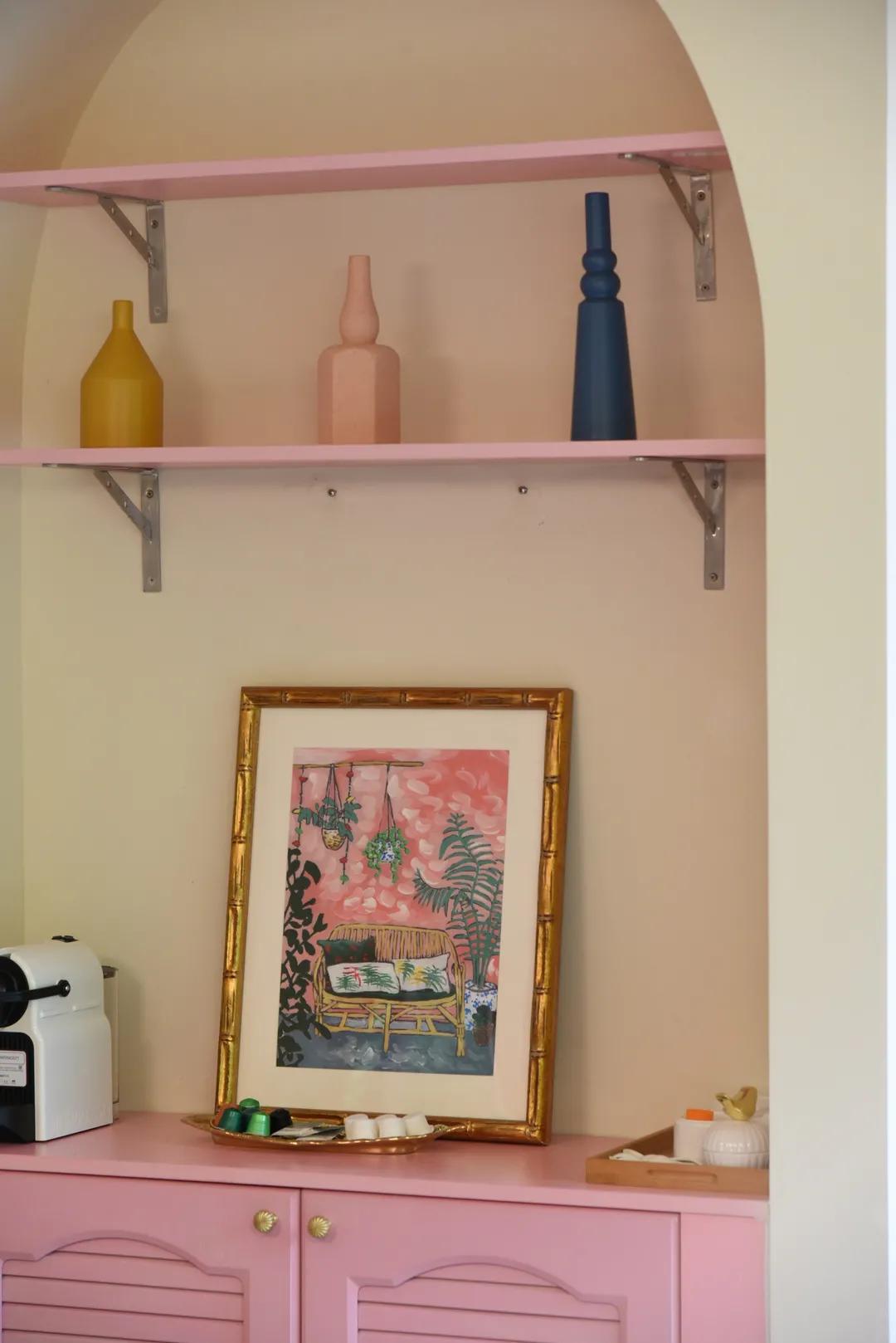 溪溪家儿时山谷民宿,溪溪家独栋院子