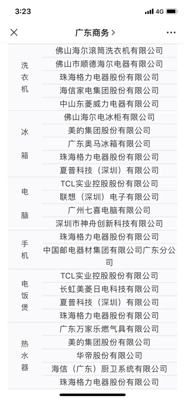 家电下乡组织和实施,家电下乡措施