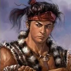 水浒108头像,浮世绘水浒传108将人物图