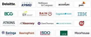 深圳三家mba培训机构,mbb咨询公司起薪