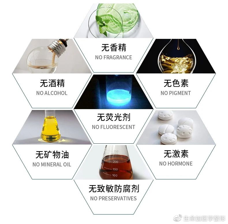 医美护肤品好还是一般护肤品好,医美护肤品与生活护肤品的区别