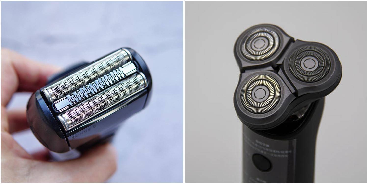 博朗剃须刀黑科技,博朗全新时尚剃须刀