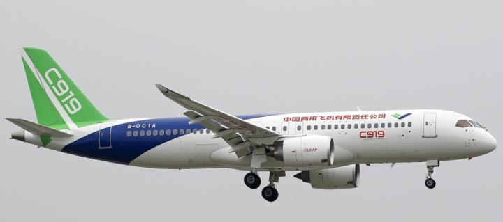 国产飞机c919最新情况,国产飞机c919意味着什么