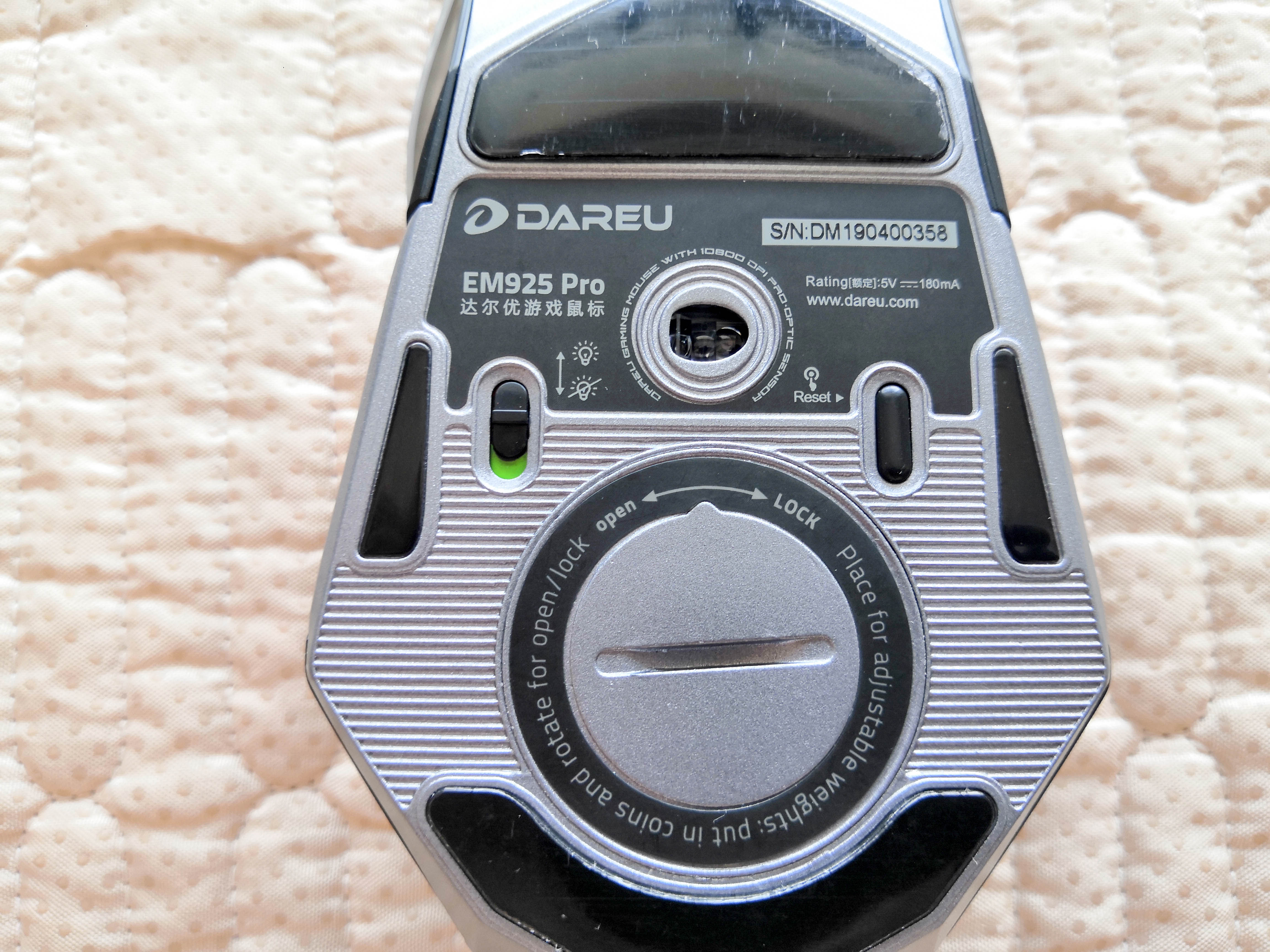 国产有线游戏鼠标测评,国货电竞鼠标推荐